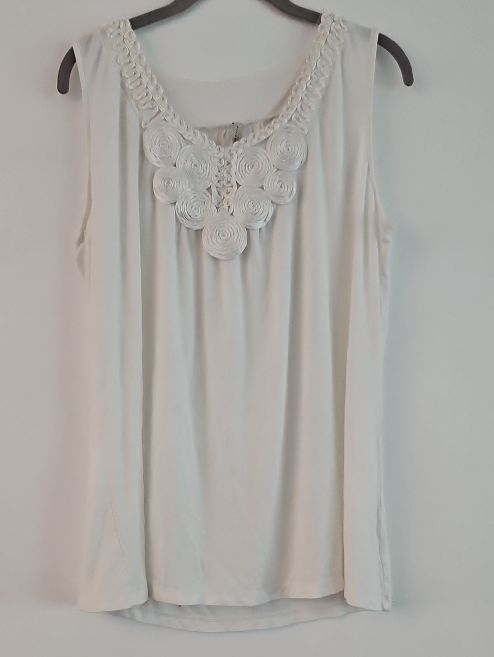 XL Women's Olivia Moon Sleeveless Camisole